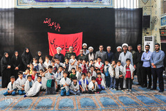 افتتاح اولین مدرسه مسجد محور در اهواز