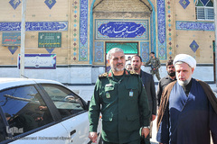 افتتاح اولین مدرسه مسجد محور در اهواز