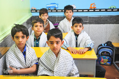 افتتاح اولین مدرسه مسجد محور در اهواز