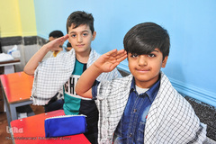 افتتاح اولین مدرسه مسجد محور در اهواز