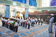 افتتاح اولین مدرسه مسجد محور در اهواز