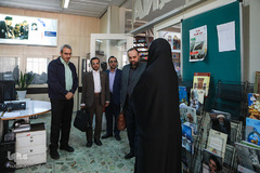 مراسم امضای تفاهم‌نامه همکاری میان معاونت پژوهشی دانشگاه امام صادق(ع) و سازمان قرآنی دانشگاهیان کشور
