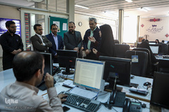 مراسم امضای تفاهم‌نامه همکاری میان معاونت پژوهشی دانشگاه امام صادق(ع) و سازمان قرآنی دانشگاهیان کشور