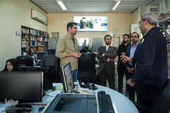 مراسم امضای تفاهم‌نامه همکاری میان معاونت پژوهشی دانشگاه امام صادق(ع) و سازمان قرآنی دانشگاهیان کشور