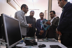 مراسم امضای تفاهم‌نامه همکاری میان معاونت پژوهشی دانشگاه امام صادق(ع) و سازمان قرآنی دانشگاهیان کشور