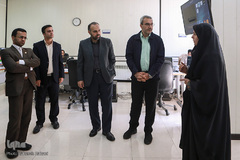 مراسم امضای تفاهم‌نامه همکاری میان معاونت پژوهشی دانشگاه امام صادق(ع) و سازمان قرآنی دانشگاهیان کشور