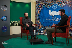 مراسم امضای تفاهم‌نامه همکاری میان معاونت پژوهشی دانشگاه امام صادق(ع) و سازمان قرآنی دانشگاهیان کشور