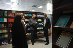 مراسم امضای تفاهم‌نامه همکاری میان معاونت پژوهشی دانشگاه امام صادق(ع) و سازمان قرآنی دانشگاهیان کشور