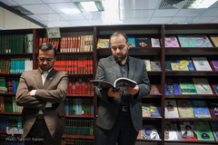 مراسم امضای تفاهم‌نامه همکاری میان معاونت پژوهشی دانشگاه امام صادق(ع) و سازمان قرآنی دانشگاهیان کشور