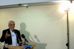 اولین همایش «سلمان ما؛ زلال، چون مهتاب»