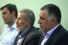 اولین همایش «سلمان ما؛ زلال، چون مهتاب»