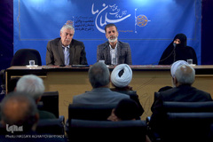 اولین همایش «سلمان ما؛ زلال، چون مهتاب»