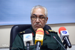 نشست خبری هفتمین کنگره سراسری ادبیات پایداری