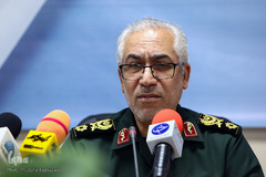 نشست خبری هفتمین کنگره سراسری ادبیات پایداری