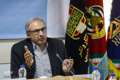 نشست خبری هفتمین کنگره سراسری ادبیات پایداری