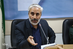 نشست خبری هفتمین کنگره سراسری ادبیات پایداری