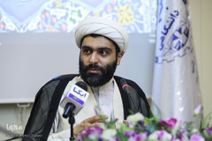 حجت‌الاسلام حامد آل‌یمین، عضو هیئت علمی دانشگاه تهران