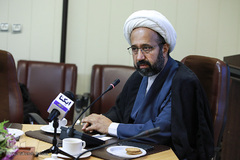 حجت‌الاسلام داود کمیجانی، رئیس مرکز شیعه‌شناسی امام هادی(ع)