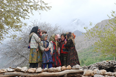 عشایر و زندگی روستایی