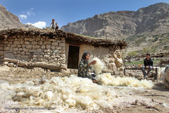 عشایر و زندگی روستایی