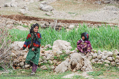 عشایر و زندگی روستایی