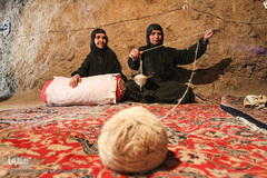 عشایر و زندگی روستایی