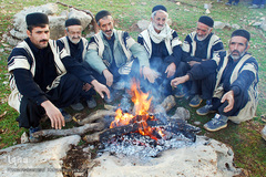 عشایر و زندگی روستایی