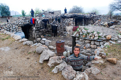 عشایر و زندگی روستایی