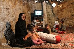 عشایر و زندگی روستایی