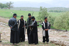 عشایر و زندگی روستایی