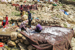 عشایر و زندگی روستایی