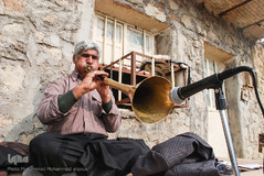 عشایر و زندگی روستایی