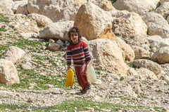 عشایر و زندگی روستایی