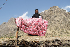 عشایر و زندگی روستایی