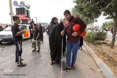 آغاز پیاده‌روی اربعین حسینی از ملاشیه