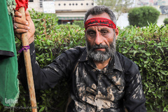 آغاز پیاده‌روی اربعین حسینی از ملاشیه