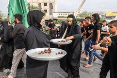 آغاز پیاده‌روی اربعین حسینی از ملاشیه