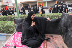 آغاز پیاده‌روی اربعین حسینی از ملاشیه