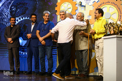 اختتامیه پنجمین جشنواره فیلم و عکس فردا