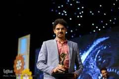 اختتامیه پنجمین جشنواره فیلم و عکس فردا