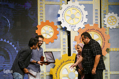 اختتامیه پنجمین جشنواره فیلم و عکس فردا