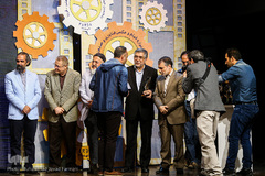 اختتامیه پنجمین جشنواره فیلم و عکس فردا