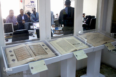 بازدید صالحی مرند از ایکنا