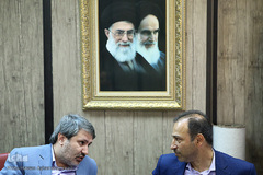 بازدید صالحی مرند از ایکنا