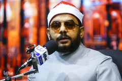 آیین افتتاح مجمع قرآنیان دانشگاه تهران