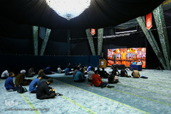 آیین افتتاح مجمع قرآنیان دانشگاه تهران