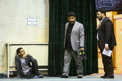 آیین افتتاح مجمع قرآنیان دانشگاه تهران