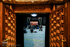 آیین افتتاح مجمع قرآنیان دانشگاه تهران