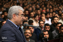 دیدار نخبگان و استعدادهای برتر علمی با رهبر انقلاب