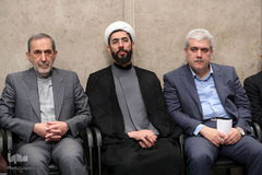 دیدار نخبگان و استعدادهای برتر علمی با رهبر انقلاب